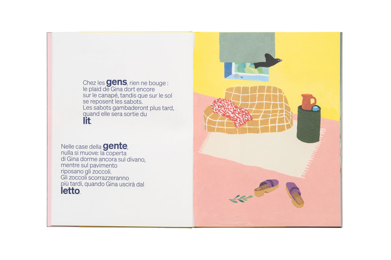 3 Désordres/Disordini