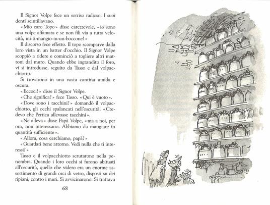 Furbo, il signor Volpe