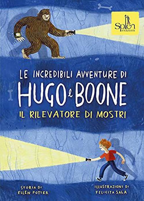 Le incredibili avventure di Hugo e Boone (vol.2)