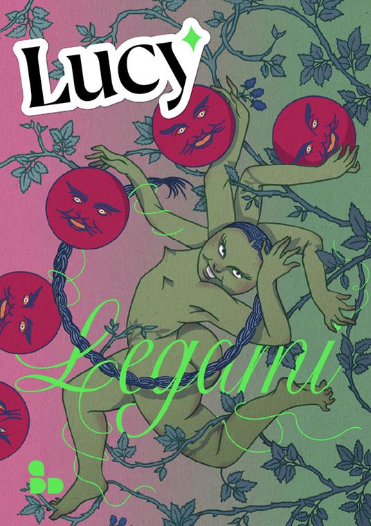 Lucy vol. 1: Legami
