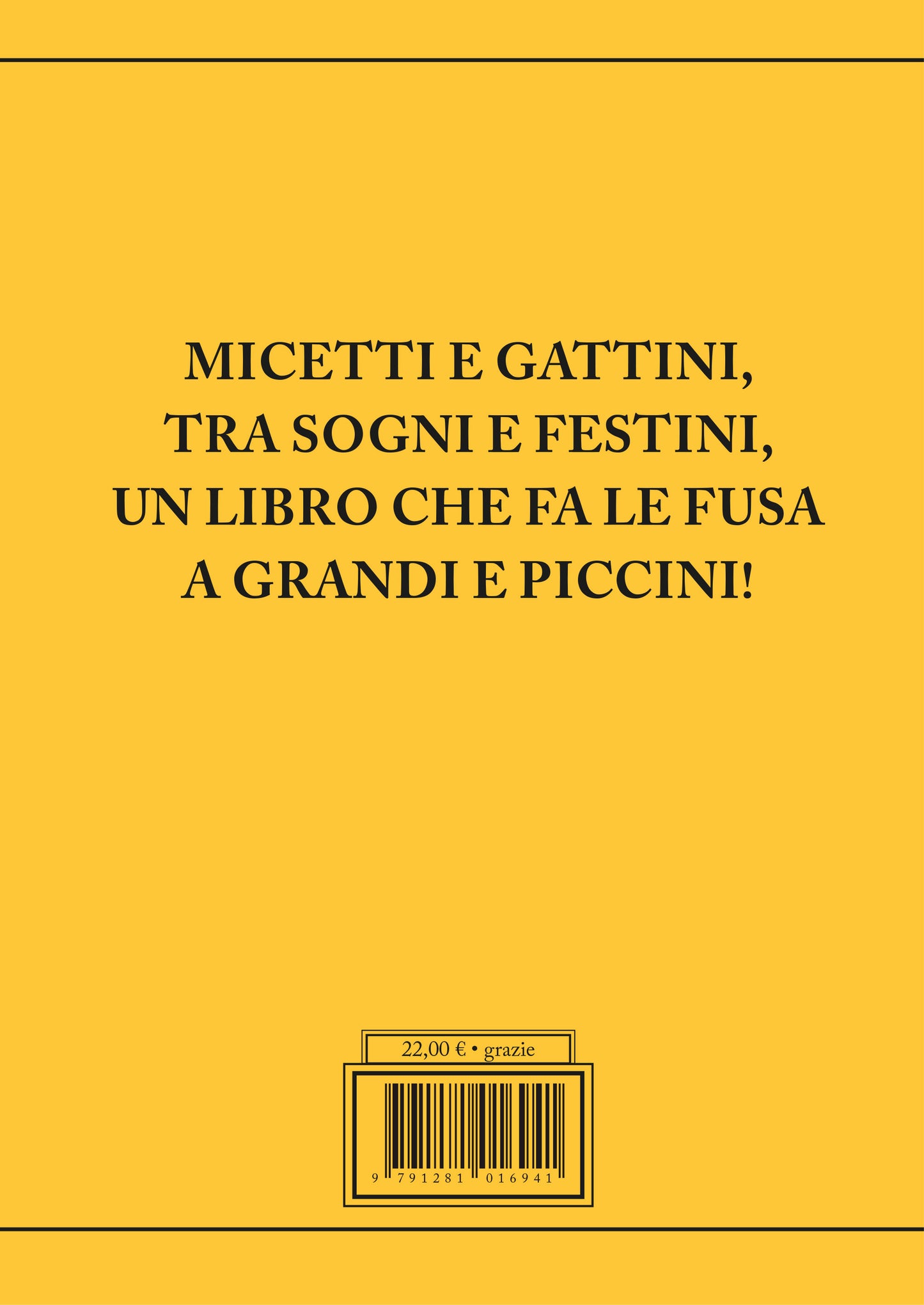 Micetti e gattini