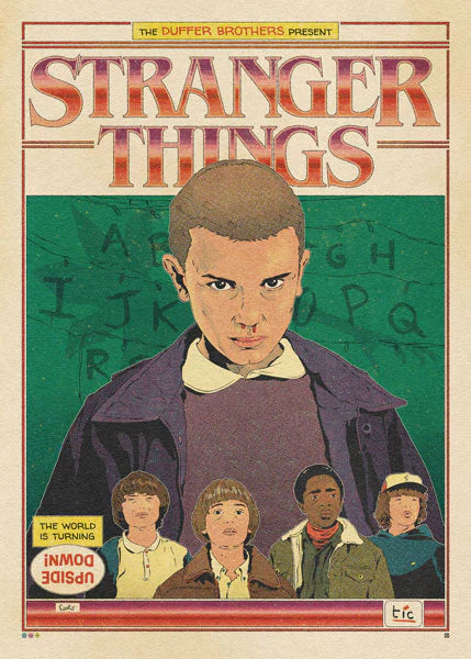 Popster - Stranger Things