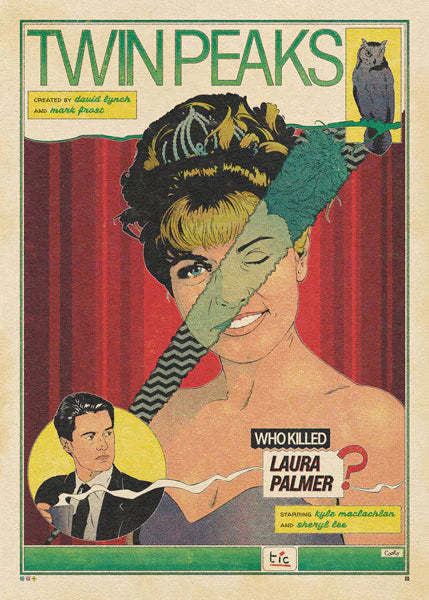 Popster - Twin Peaks