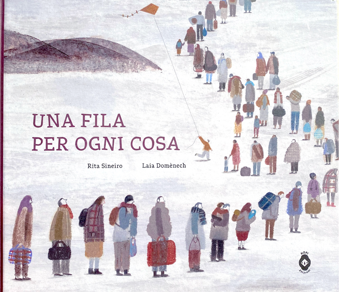 Una fila per ogni cosa