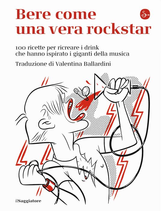 Bere come una vera rockstar