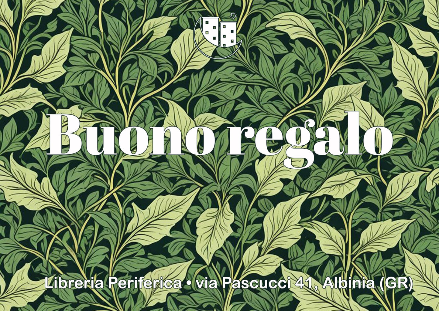 Buono regalo Periferica