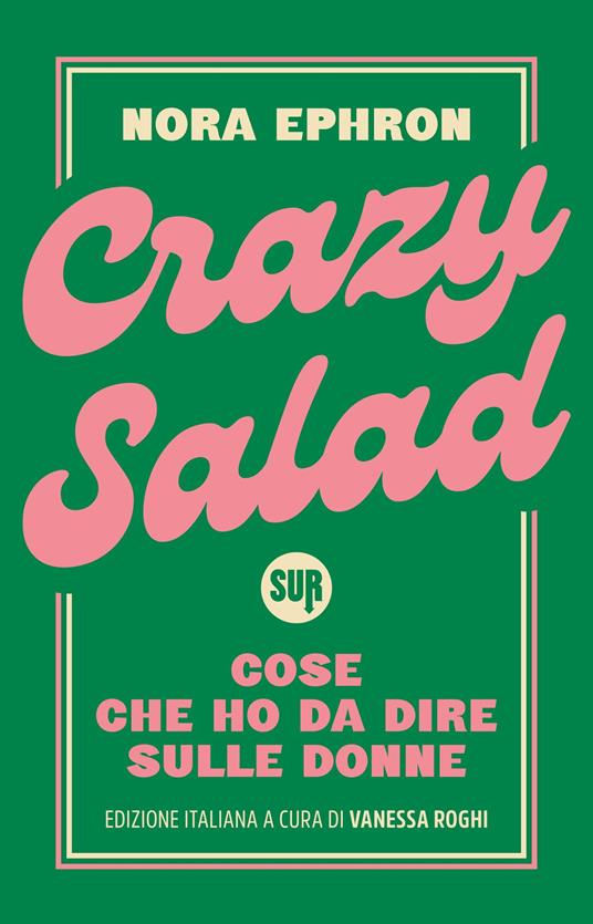 Crazy salad