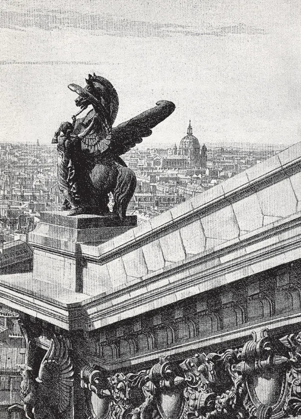 Il Fantasma dell’Opéra