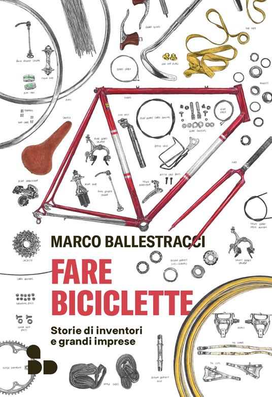 Fare biciclette