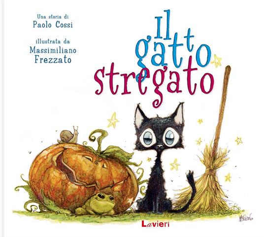 Il gatto stregato
