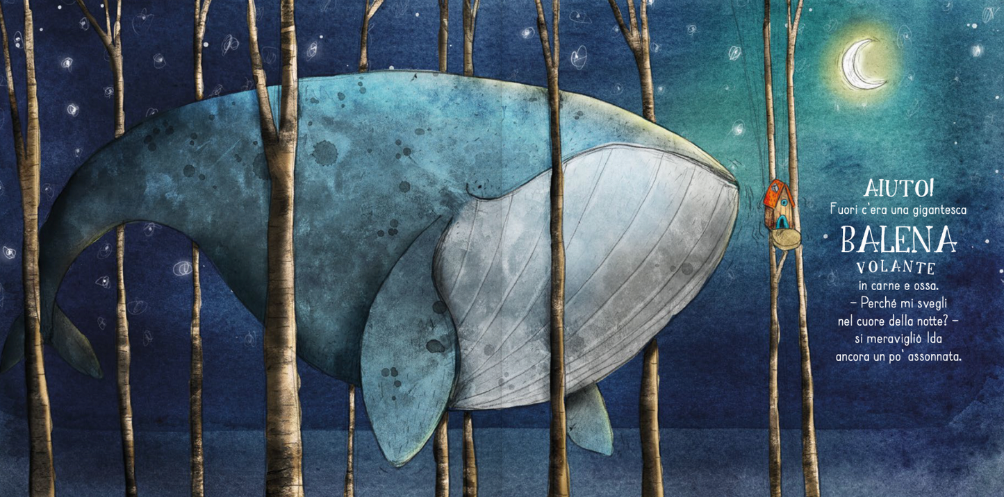 Ida e la balena volante