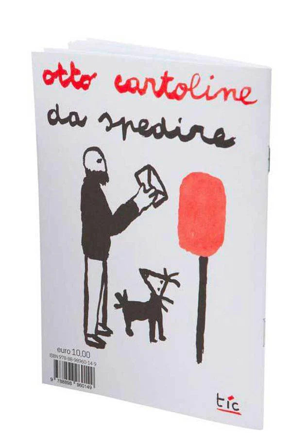 Le cartoline der cane