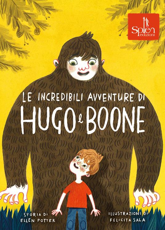 Le incredibili avventure di Hugo e Boone (vol.1)