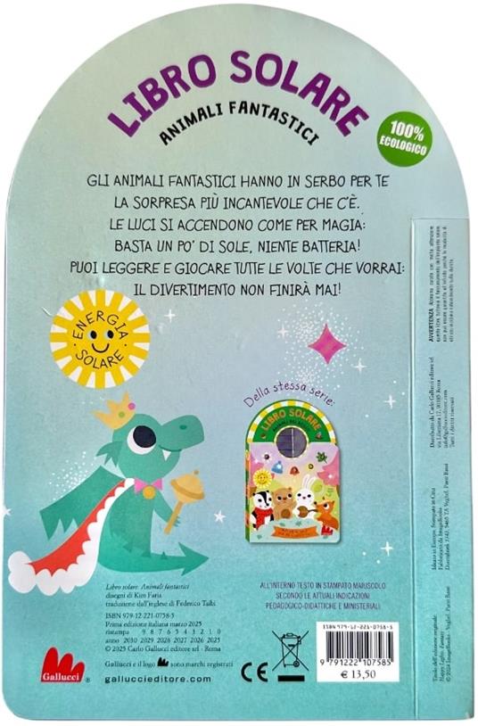 Libro solare