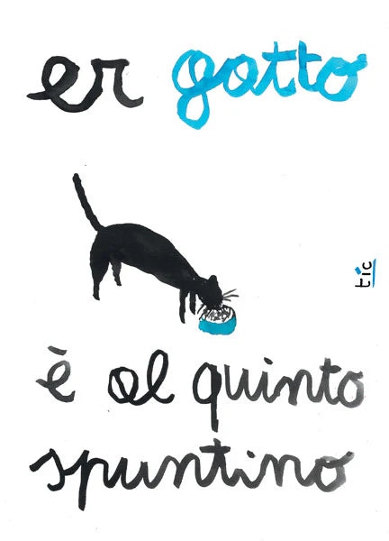 Poster - Quinto spuntino