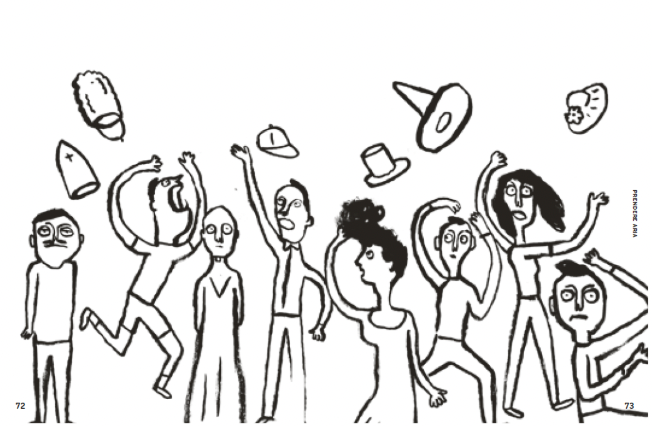 Prendere aria, prendere il sole