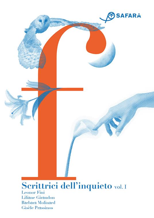 Scrittrici dell’inquieto – Vol. 1