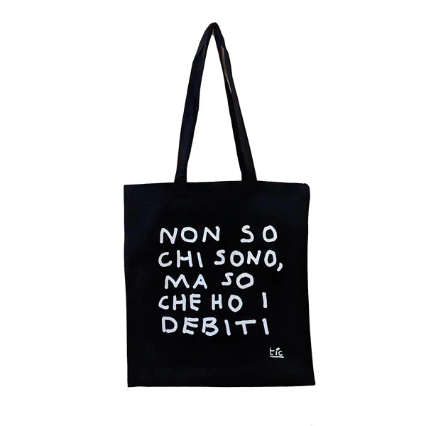 Shopper - Debiti