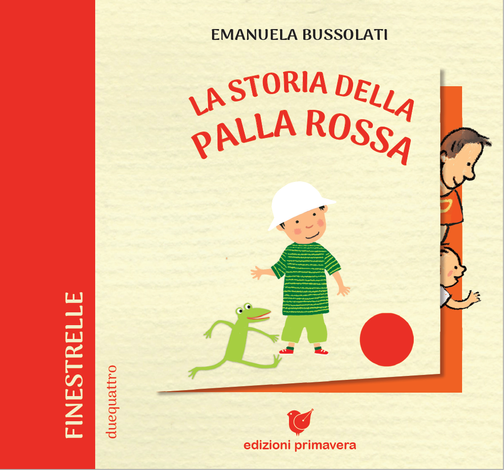 La storia della palla rossa