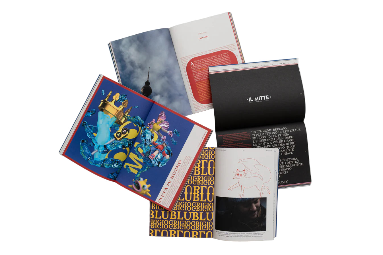 BERLINO - TO TO MAG N°0