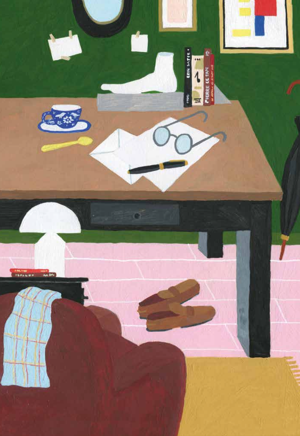 3 Désordres/Disordini