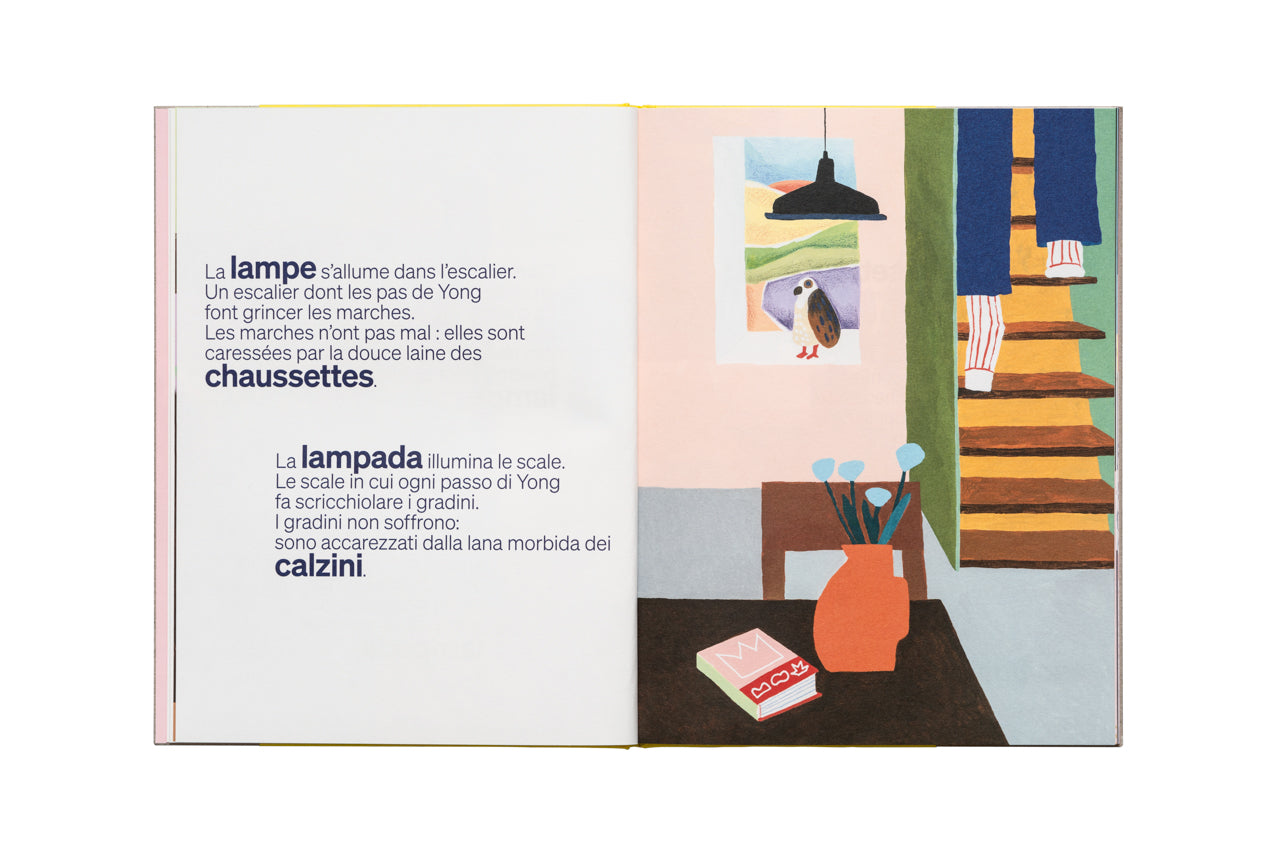 3 Désordres/Disordini