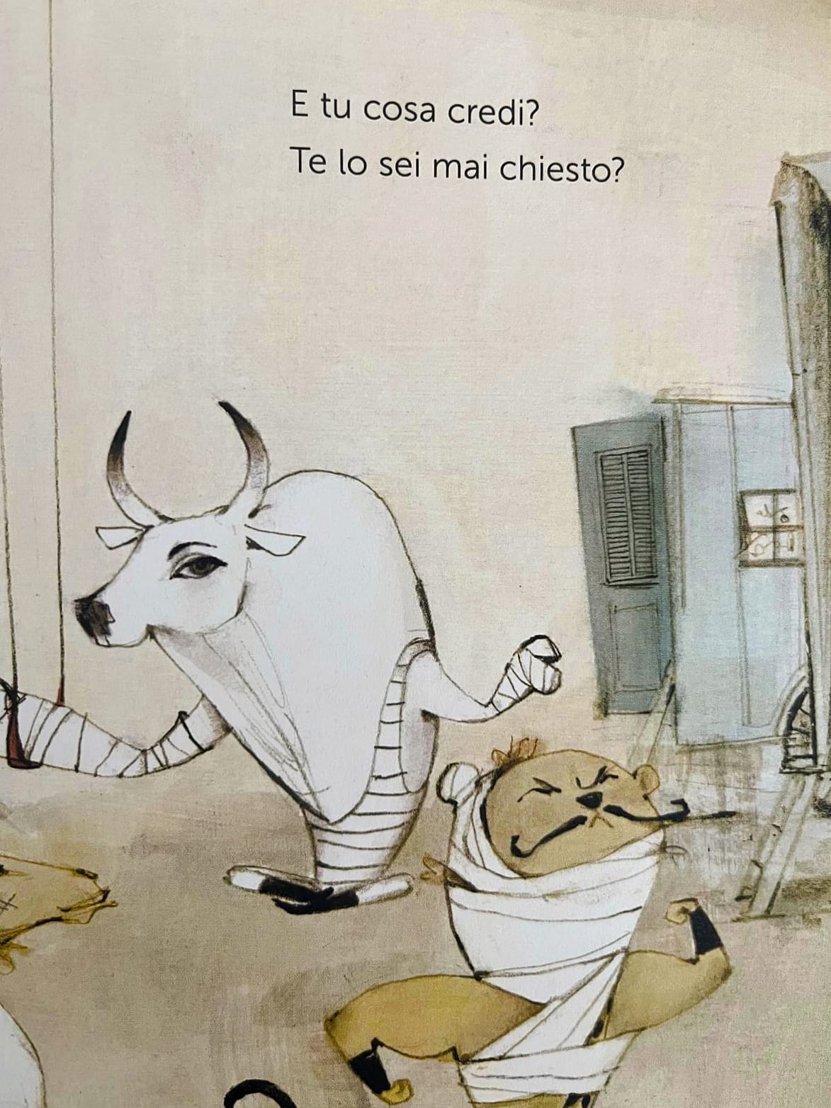 Aldilà