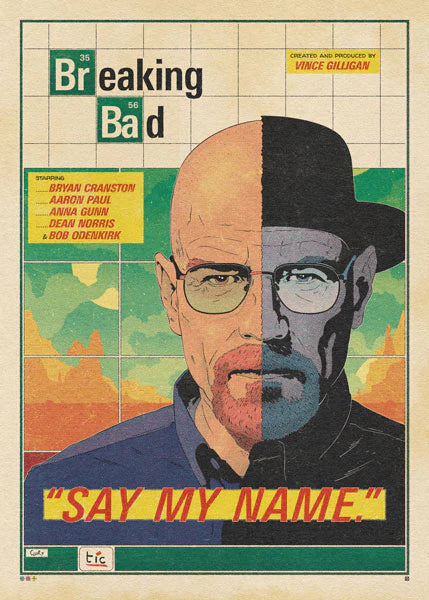 Popster - Breaking Bad