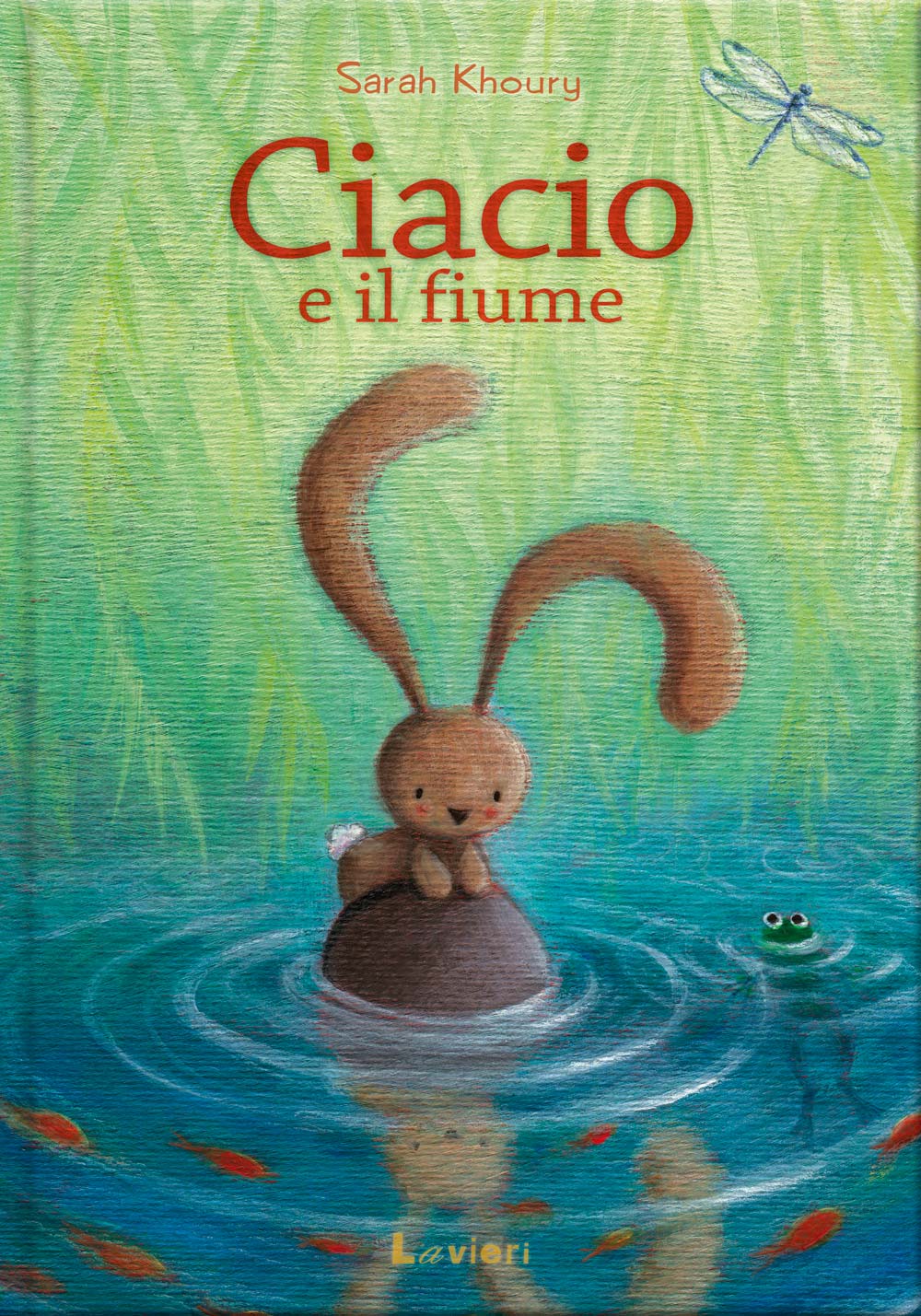 Ciacio e il fiume