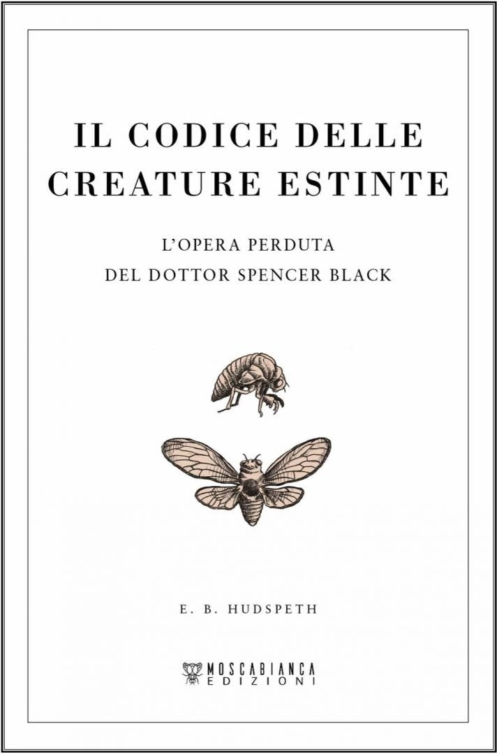 IL CODICE DELLE CREATURE ESTINTE