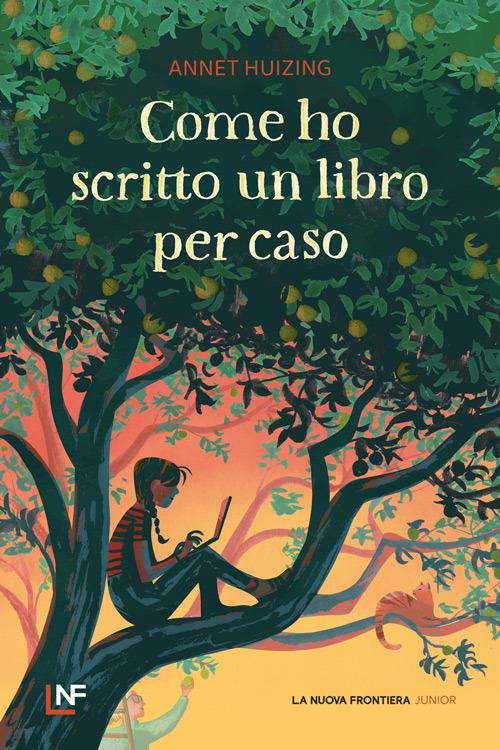 Come ho scritto un libro per caso
