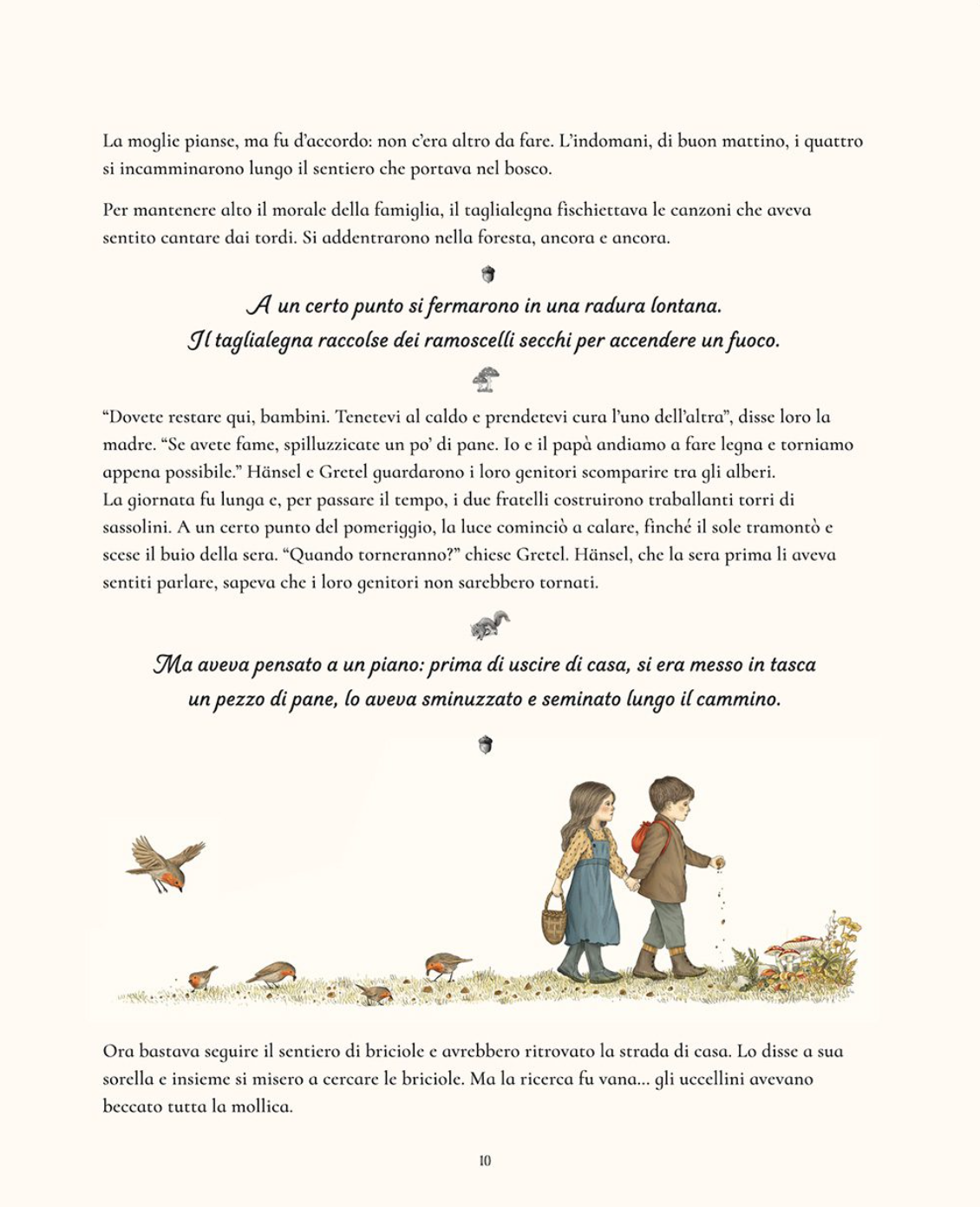 Due passi tra le fiabe
