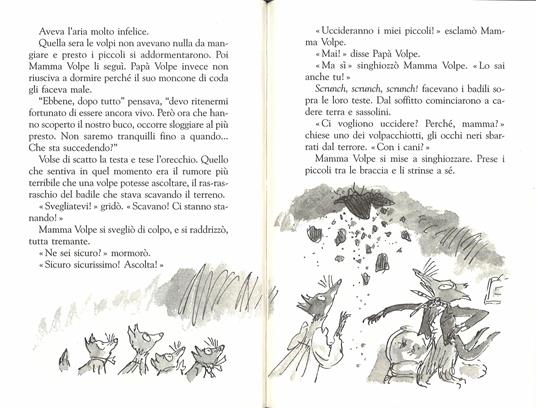 Furbo, il signor Volpe
