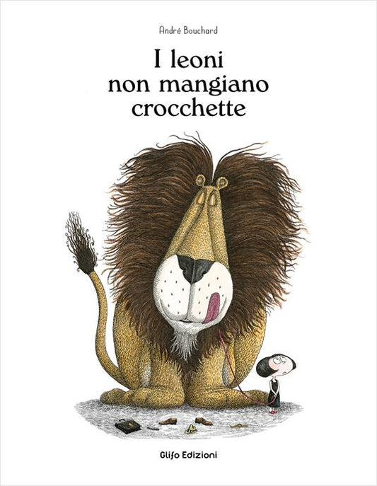 I leoni non mangiano crocchette