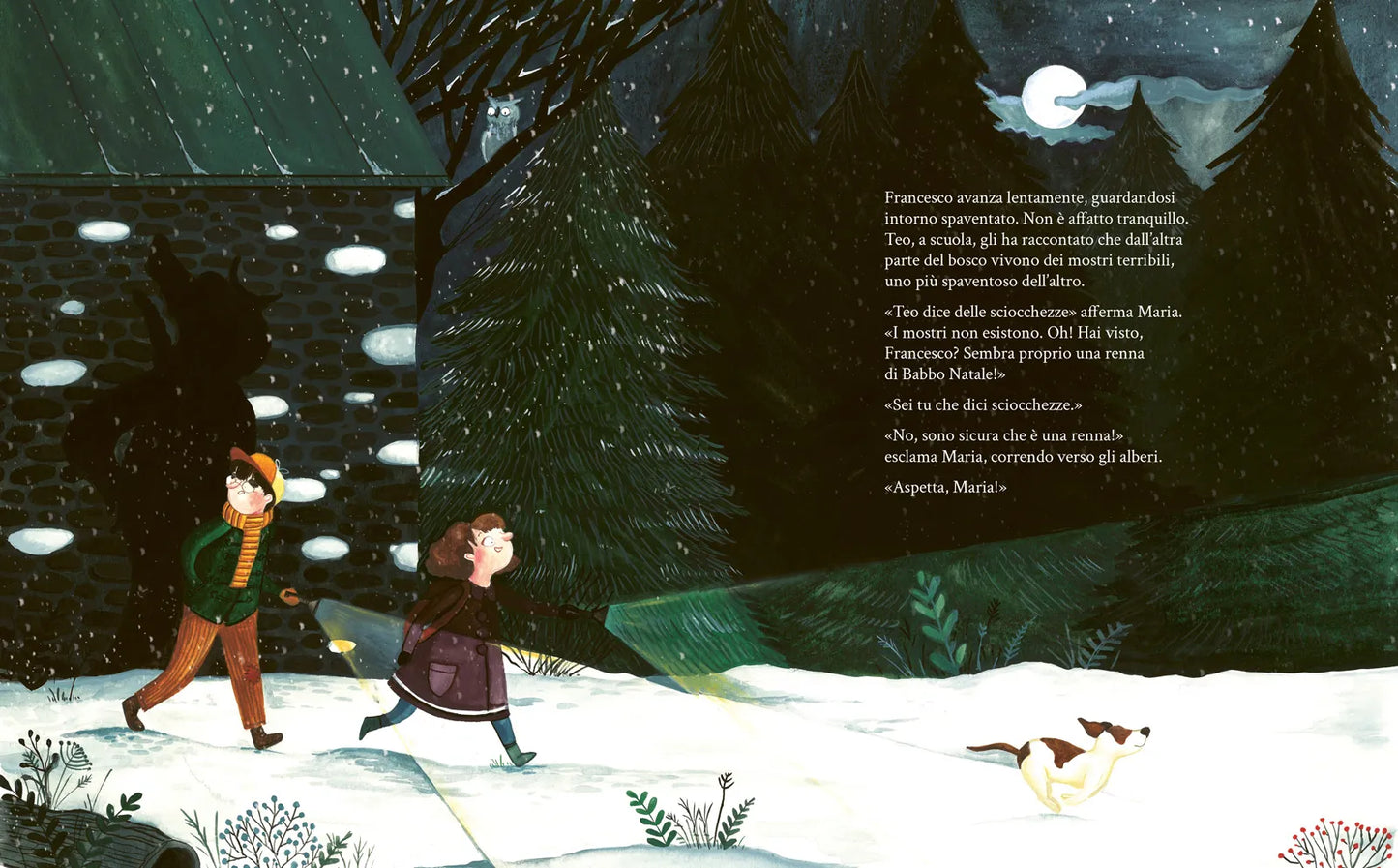 La favolosa notte di Natale