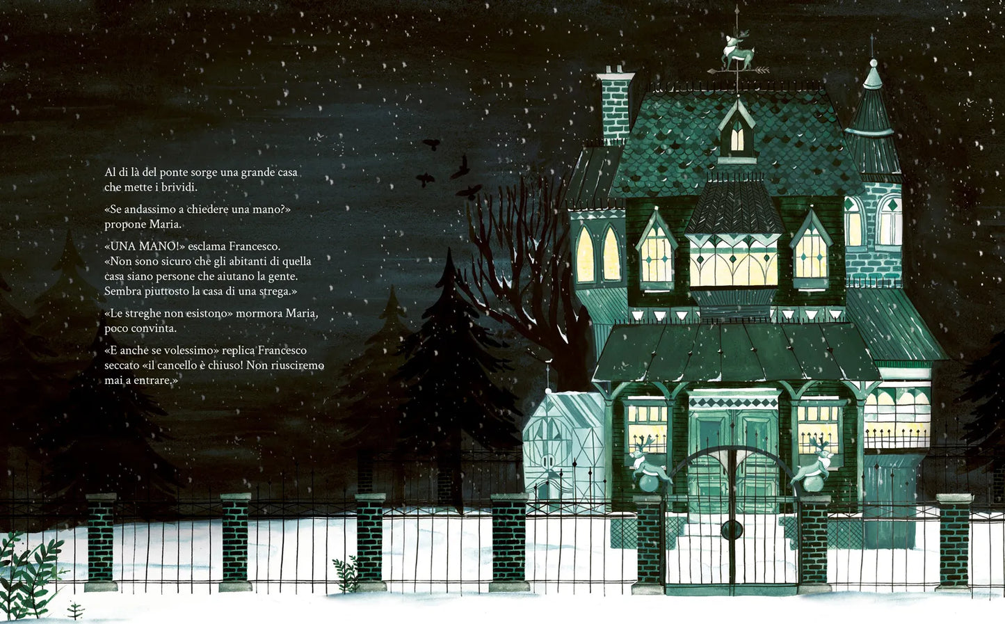 La favolosa notte di Natale