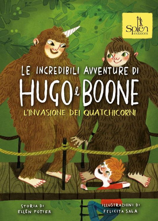 Le incredibili avventure di Hugo e Boone (vol.3)