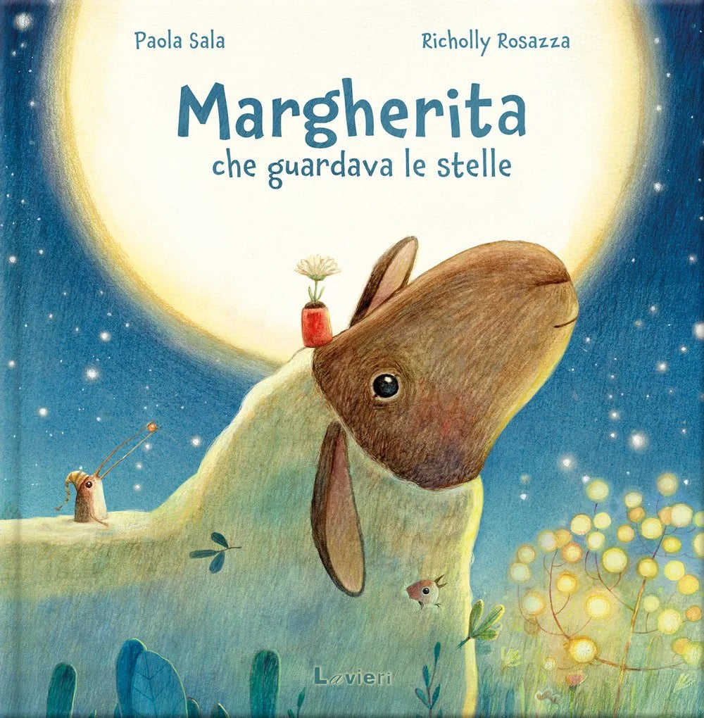 Margherita che guardava le stelle