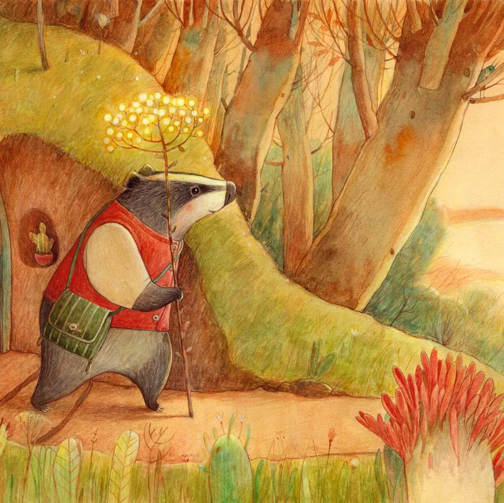 Margherita che guardava le stelle