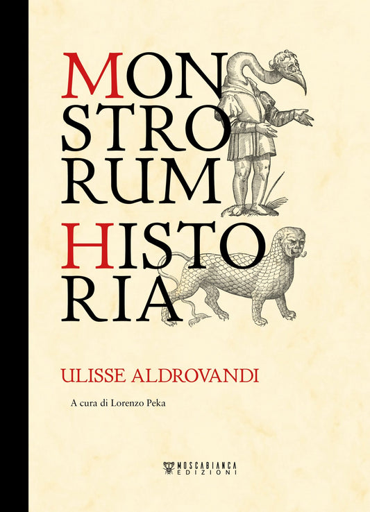 MONSTRORUM HISTORIA