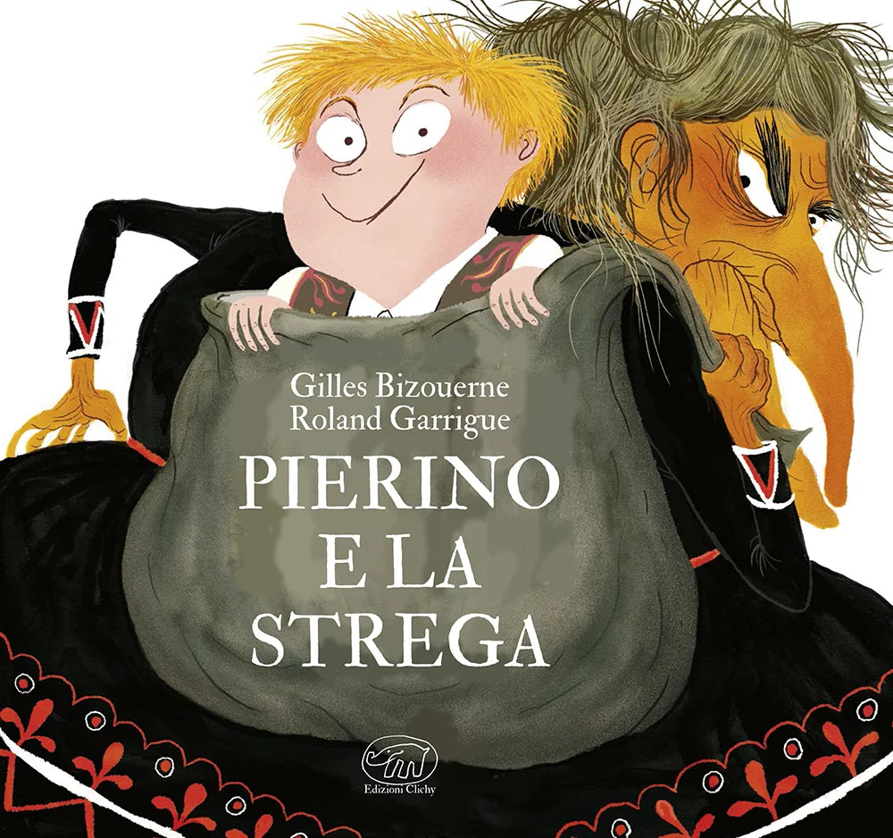 Pierino e la strega