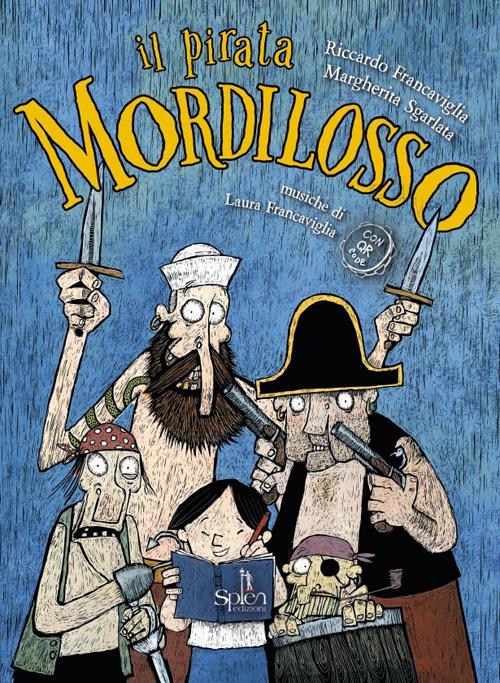 Il pirata Mordilosso
