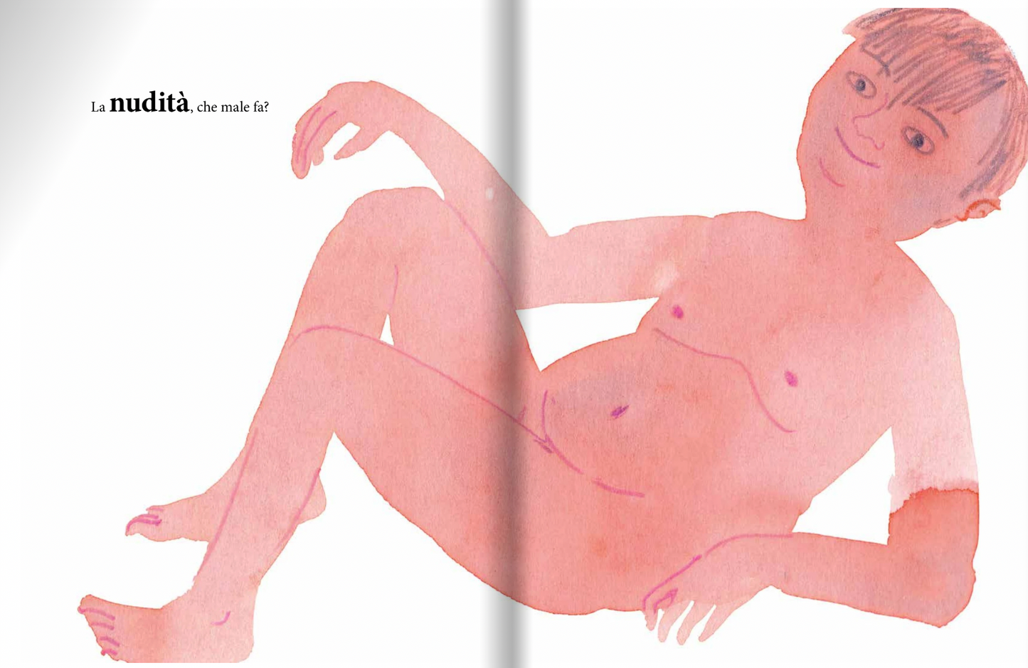 La nudità che male fa?