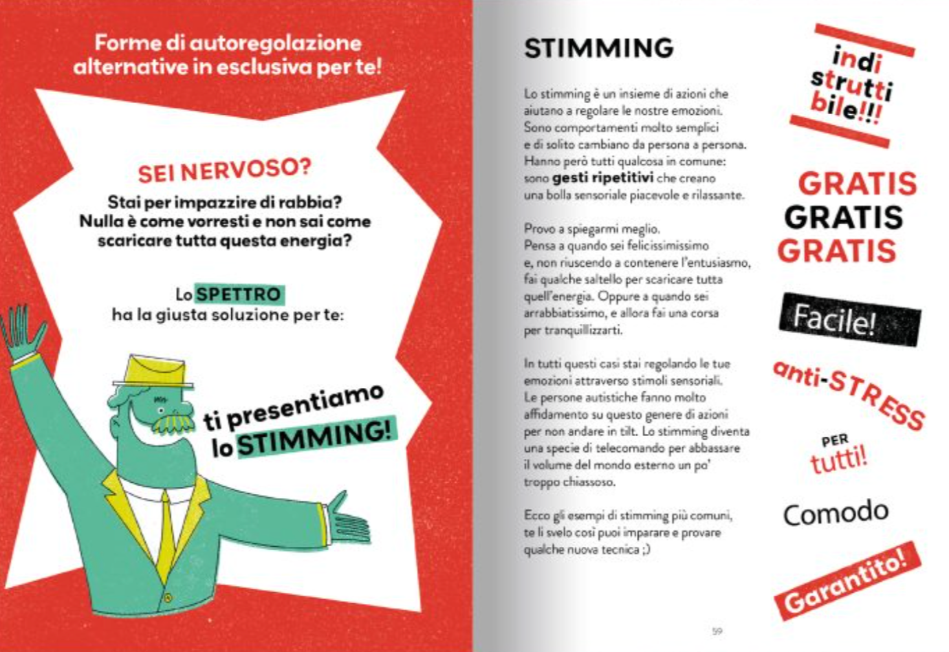 Spettro libera tutti