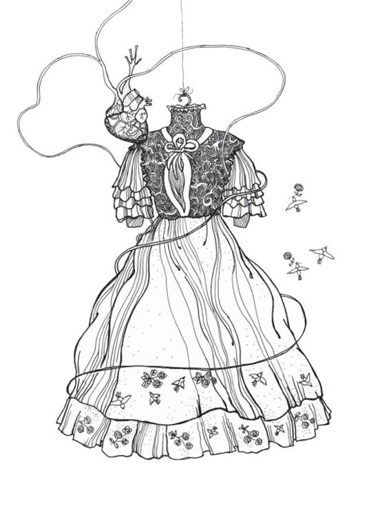 Un nastro attorno a una bomba