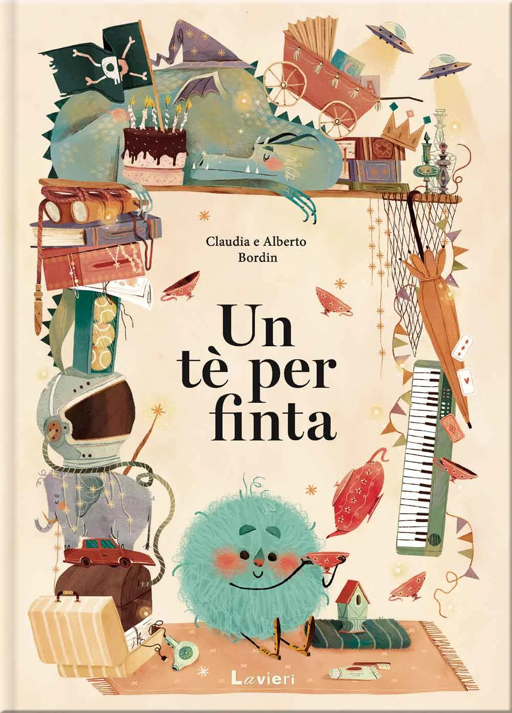 Un tè per finta