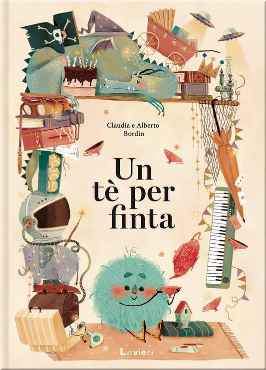 Un tè per finta