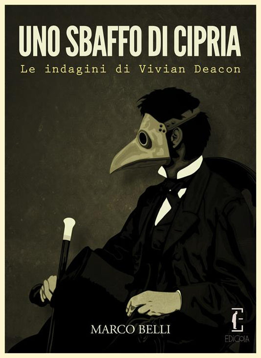 Uno sbaffo di Cipria