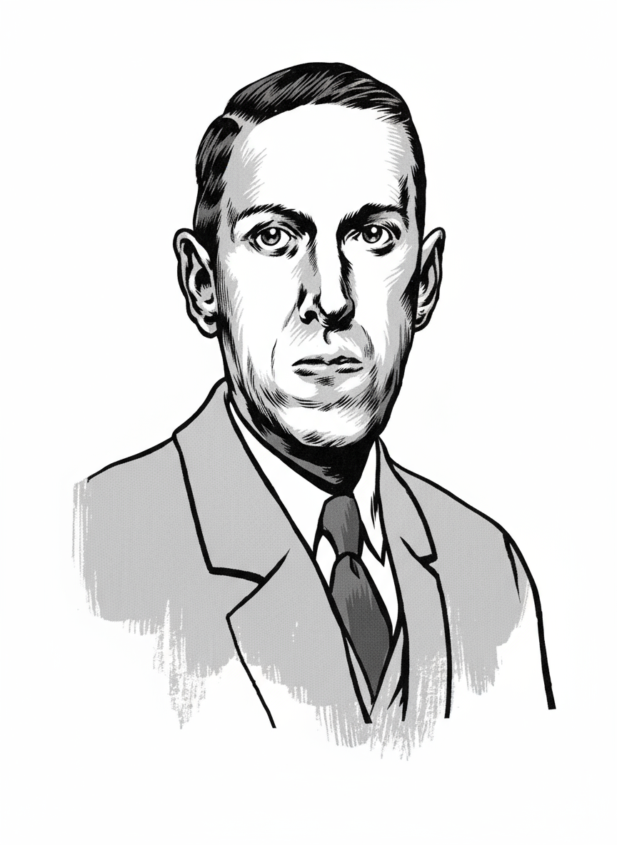 H.P. Lovecraft Da altrove e altri racconti