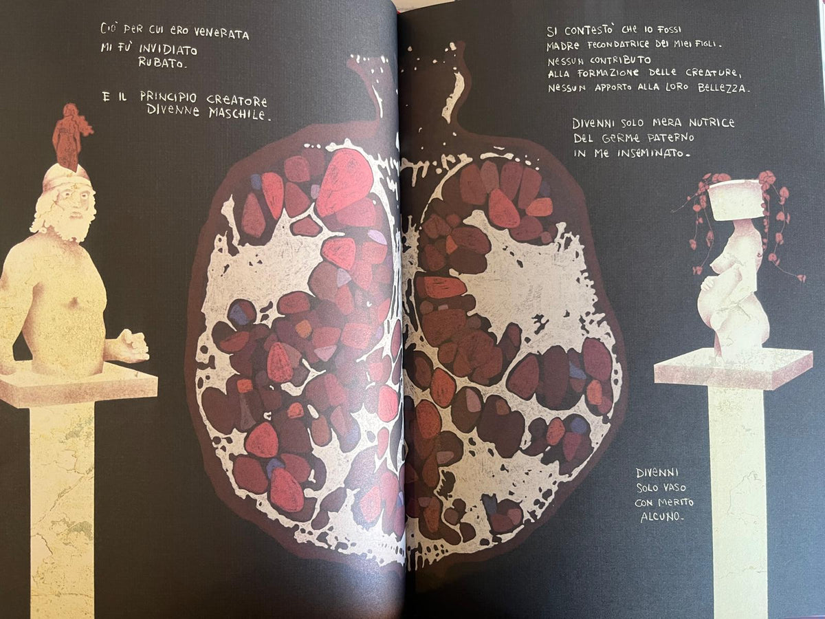Il corpo più odiato